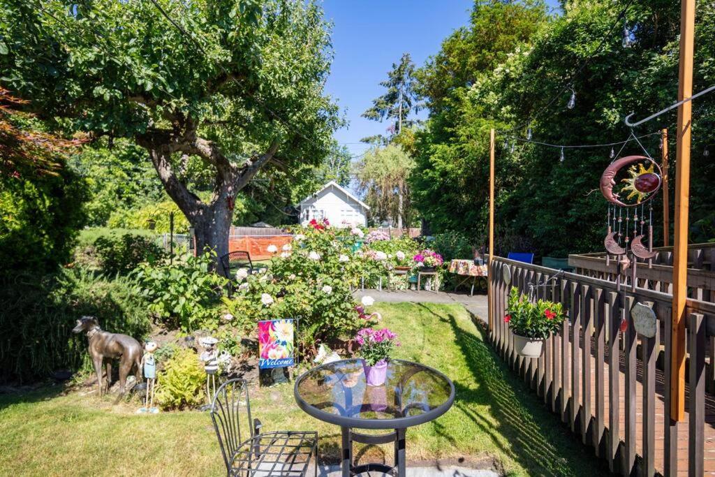 Villa Seaview Hideaway Heated Floors, Free Parking à Seattle Extérieur photo
